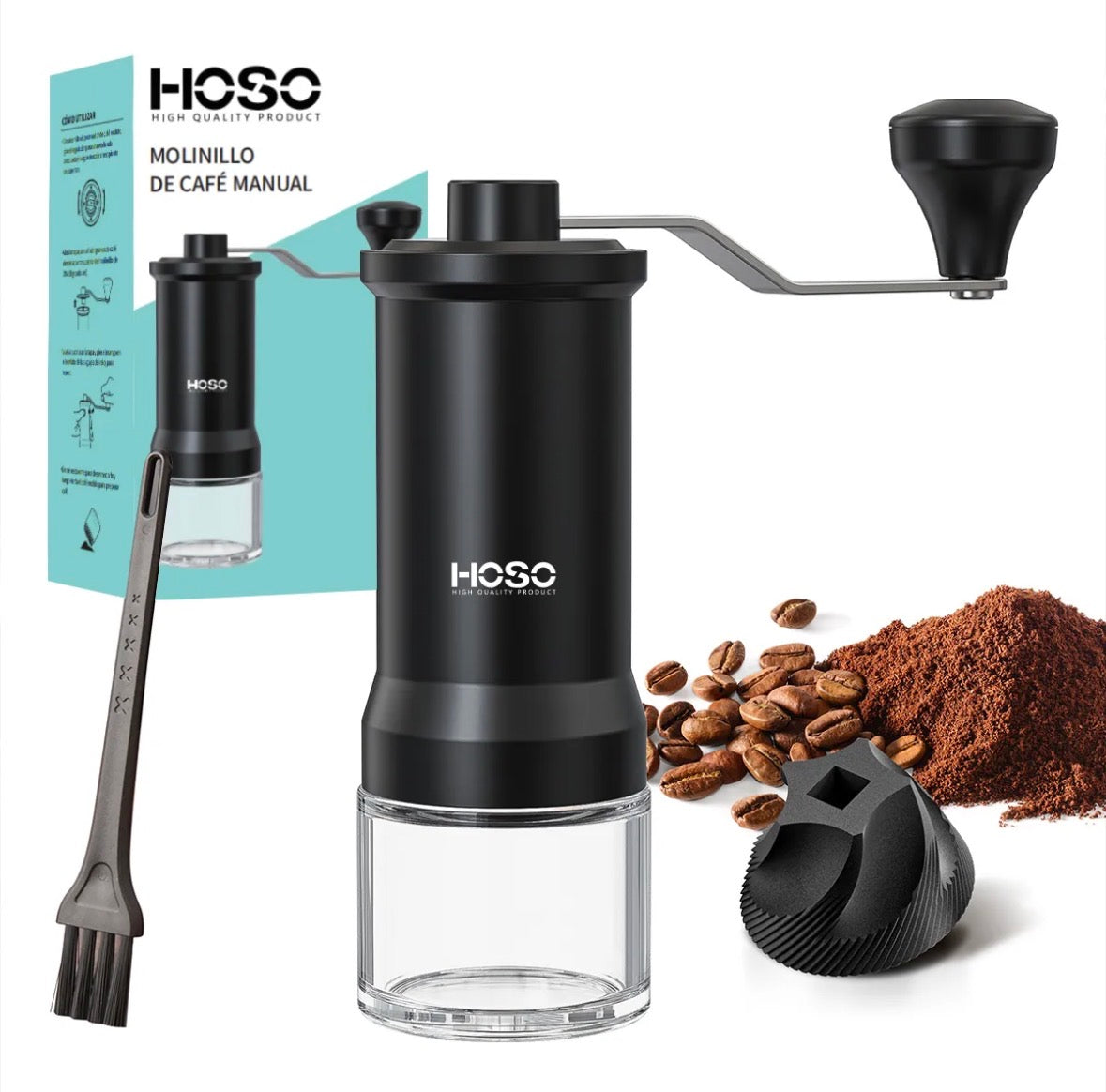 Molino Manual Café