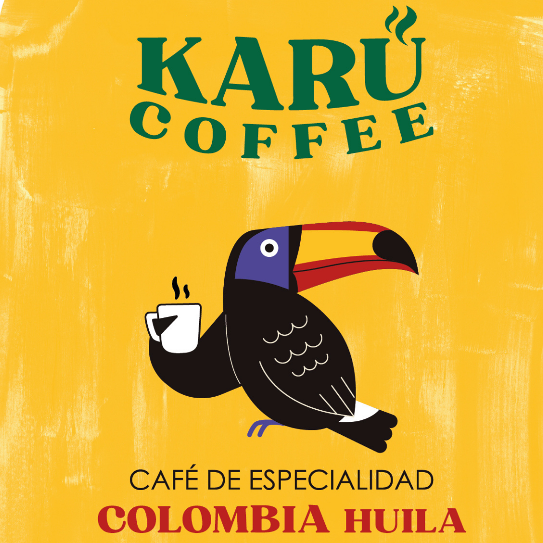 Colombia - Huila / Lavado