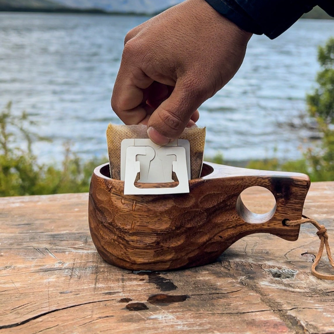 Drip Bag Coffee Karü Colombia - Sur del Cauca