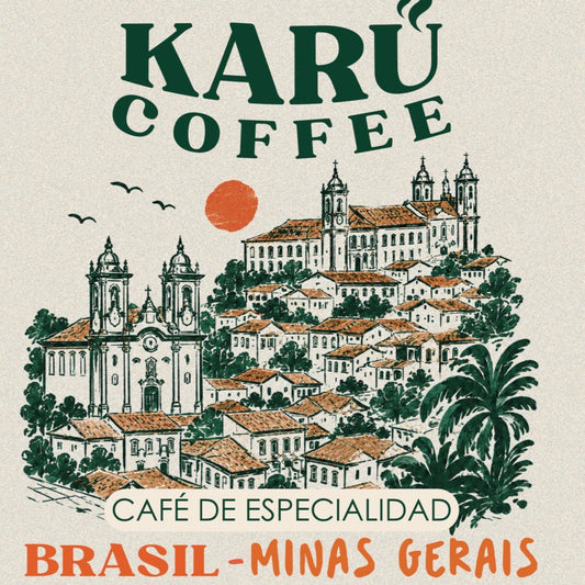🇧🇷 Brasil – Minas Gerais