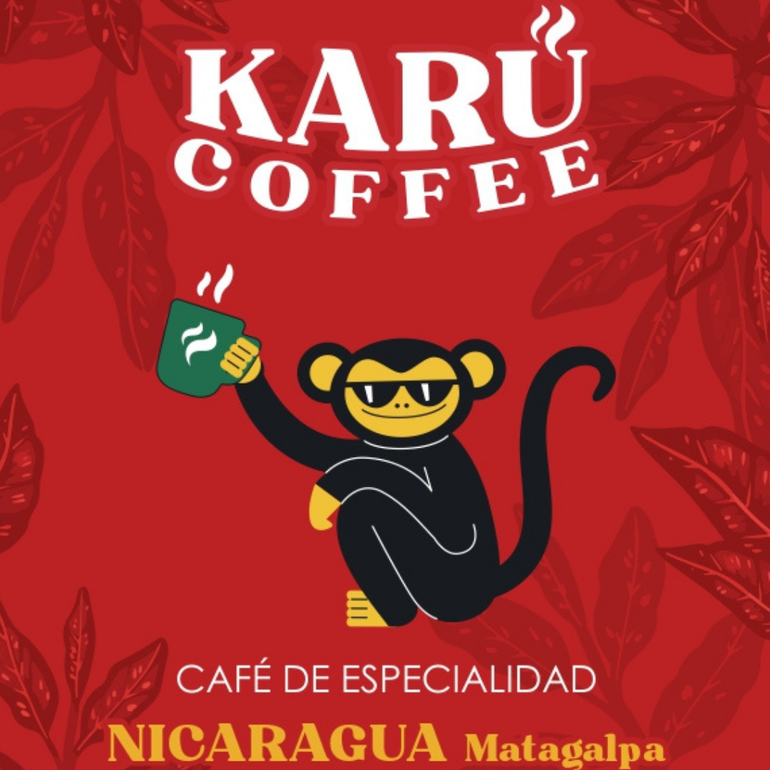 Nicaragua  - Matagalpa / Lavado