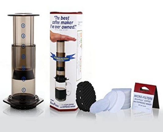 AEROPRESS Kit Completo